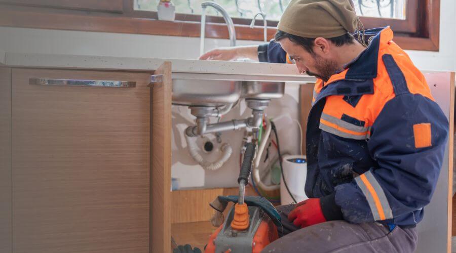 Local water heater installation in Branch, AR